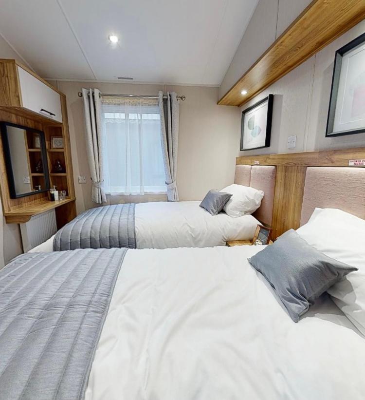 Presthaven Resort Haven Luxury 2023 Caravan Prestatyn Ngoại thất bức ảnh