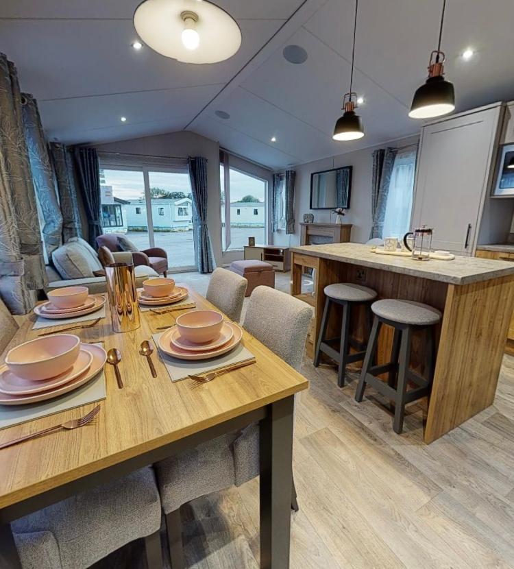 Presthaven Resort Haven Luxury 2023 Caravan Prestatyn Ngoại thất bức ảnh