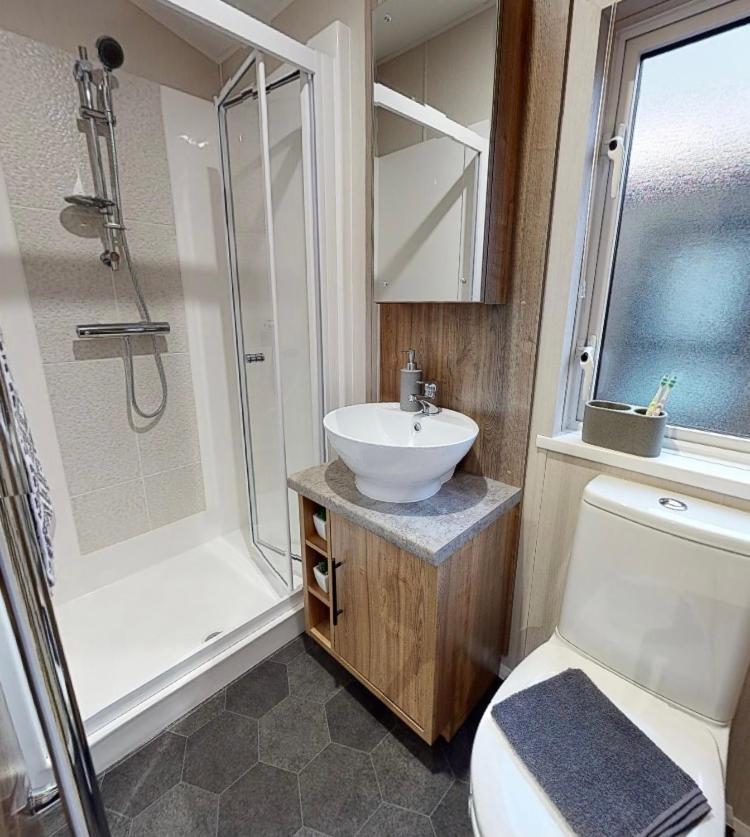 Presthaven Resort Haven Luxury 2023 Caravan Prestatyn Ngoại thất bức ảnh